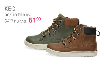 Schuurman Schoenen Keq aanbieding