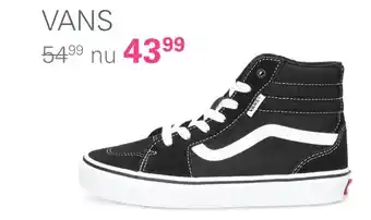 Schuurman Schoenen Vans aanbieding