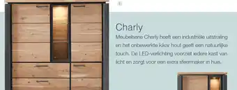 IN.HOUSE Opbergkast Charly aanbieding