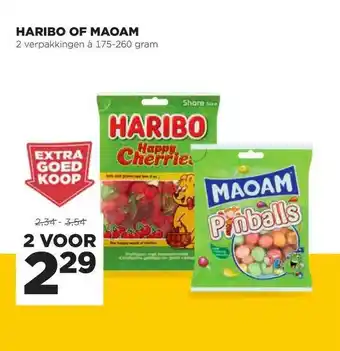 Jumbo Haribo Of Moam aanbieding