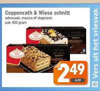 Dagwinkel Coppenrath & wiese schnitt aanbieding