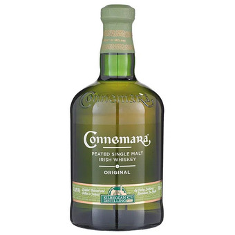 Dirck 3 Connemara original irish single malt whiskey 70 cl aanbieding