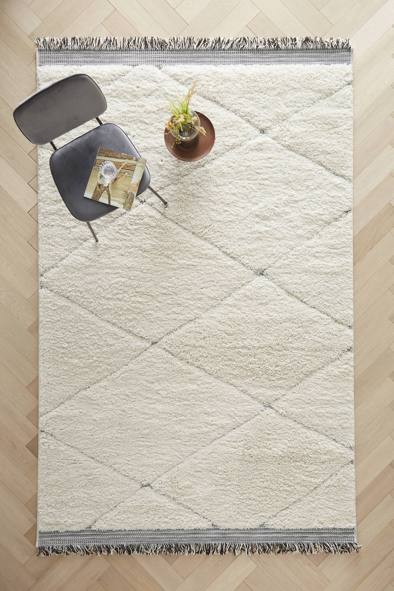 Wehkamp home vloerkleed (290x200 cm) aanbieding bij Wehkamp