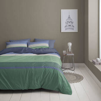 Wehkamp Cinderella katoenen dekbedovertrek lits-jumeaux (240x220 cm) aanbieding