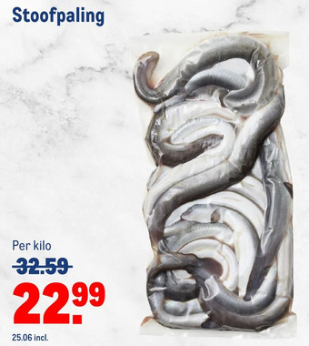 Makro Stoofpaling aanbieding