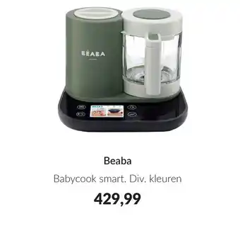 Babypark Beaba aanbieding