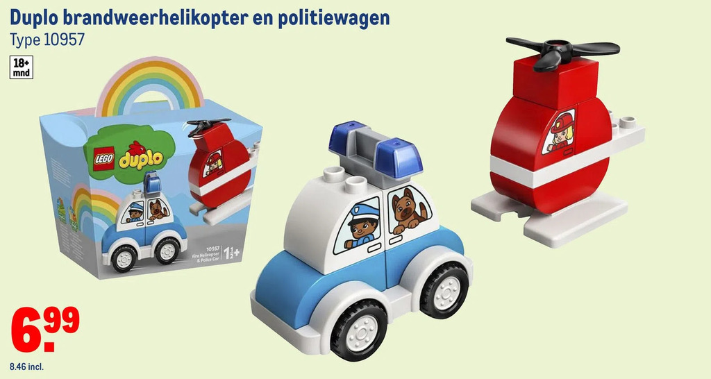 Duplo makro new arrivals