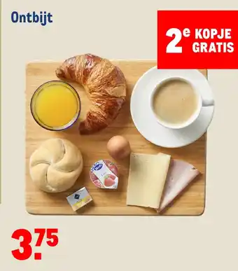 Makro Ontbijt aanbieding