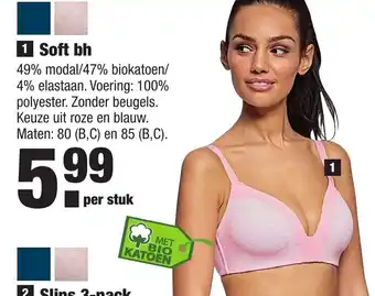 ALDI Soft BH aanbieding