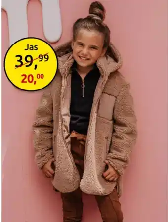 Tuunte Jas aanbieding