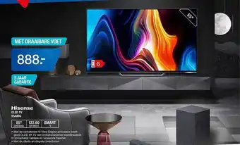 Electroworld Hisense oled tv 55a86g aanbieding