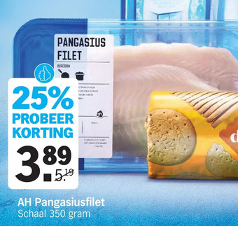 Albert Heijn Ah pangasiusfilet aanbieding