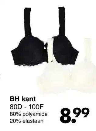 Wibra Bh kant aanbieding