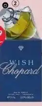 Etos 2. chopard wish eau de parfum aanbieding