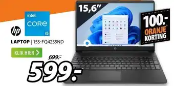 Expert Hp laptop aanbieding