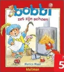 Boekenvoordeel Bobbi zet zijn schoen aanbieding