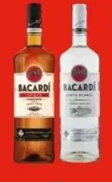 Vomar Voordeelmarkt Op=op bacardi carta blanca of aanbieding