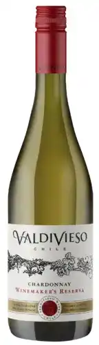 Gall & Gall Valdivieso winemaker's reserva chardonnay 75cl wijn aanbieding