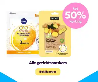 Plein.nl Alle gezichtsmaskers aanbieding