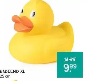 Xenos Badeend xl aanbieding