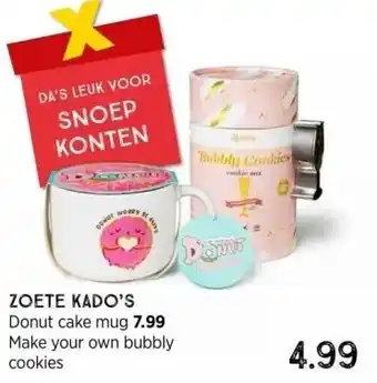 Xenos Zoete kado's aanbieding