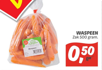 Dekamarkt Waspeen aanbieding
