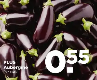 PLUS PLUS Aubergine aanbieding