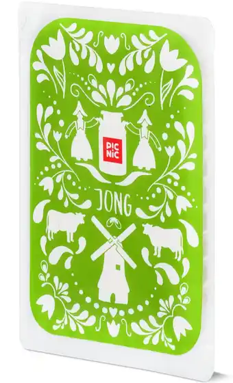 Picnic Picnic  jonge kaas 48+ plakken aanbieding