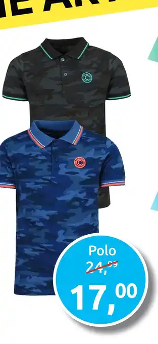 Tuunte Polo aanbieding