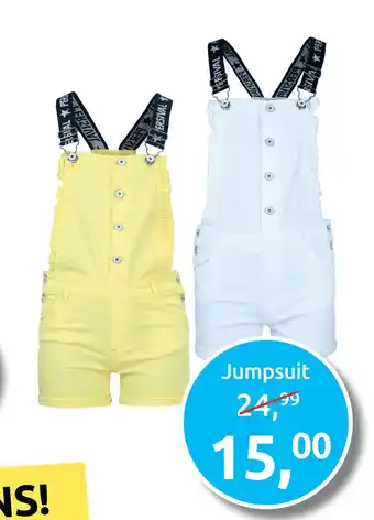 Tuunte Jumpsuit aanbieding