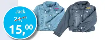Tuunte Jack aanbieding