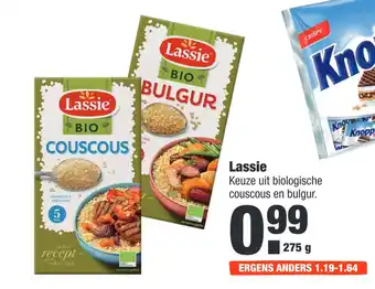 ALDI Lassie aanbieding