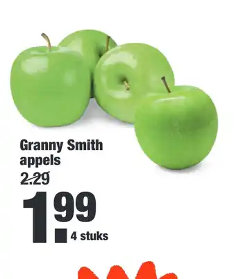 ALDI Granny Smith sja appels aanbieding