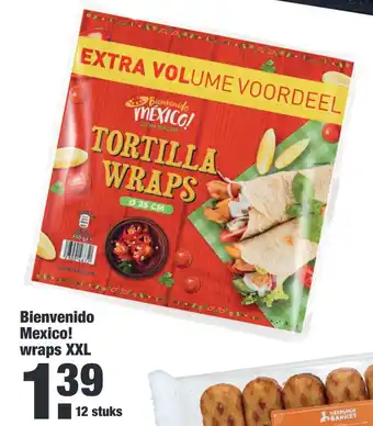 ALDI Bienvenido Mexico! aanbieding