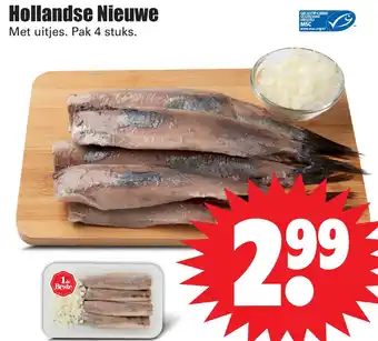 Dirk Hollandse Nieuwe aanbieding