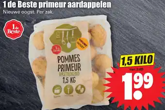 Dirk 1 de Beste primeur aardappelen aanbieding