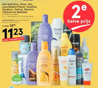 Etos Diverse artikelen aanbieding