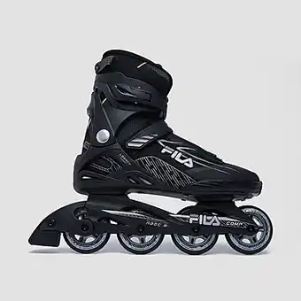 Aktiesport Fila legacy comp 22 skeelers zwart heren aanbieding