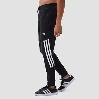 Perry Sport Adidas future icons 3-stripes joggingbroek zwart heren aanbieding