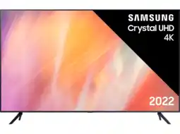 MediaMarkt Samsung crystal uhd 55au7040 (2022) aanbieding