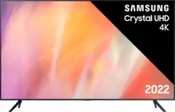 MediaMarkt Samsung crystal uhd 55au7040 (2022) aanbieding