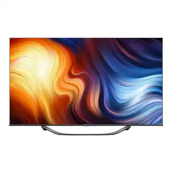 MediaMarkt Hisense 55u7hq aanbieding