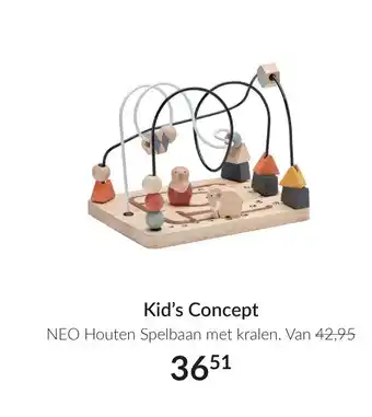 Babypark Kid's concept aanbieding