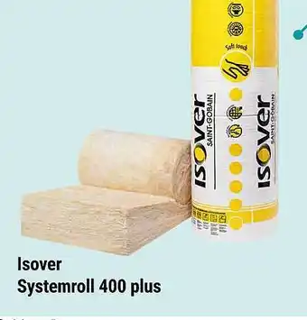 Pontmeyer Isover systemroll 400 plus aanbieding