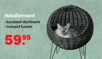 Van Cranenbroek Huisdiermand aanbieding