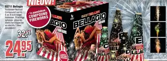 XL vuurwerk 03711 bellagio aanbieding