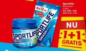 Hoogvliet Sportlife aanbieding