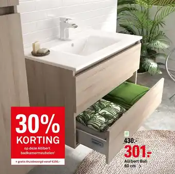 Karwei Allibert bali 80cm aanbieding