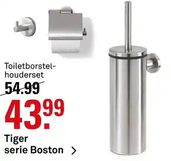 Karwei Tiger serie boston aanbieding