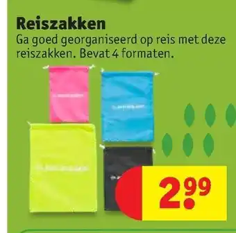 Kruidvat Reiszaken aanbieding